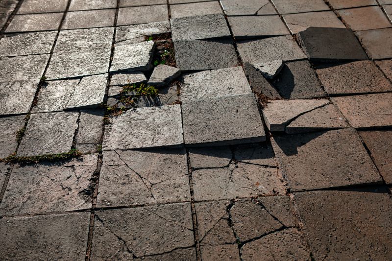 Paver Steps Repair