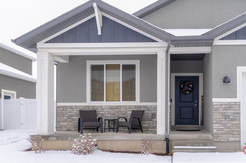 Porch Pavers Installation